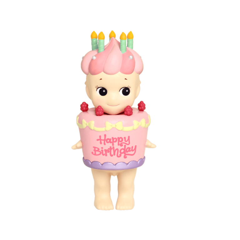 Sonny Angel Happy Birthday