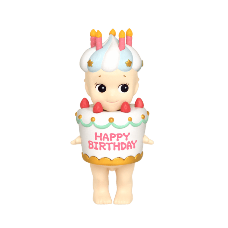 Sonny Angel Happy Birthday