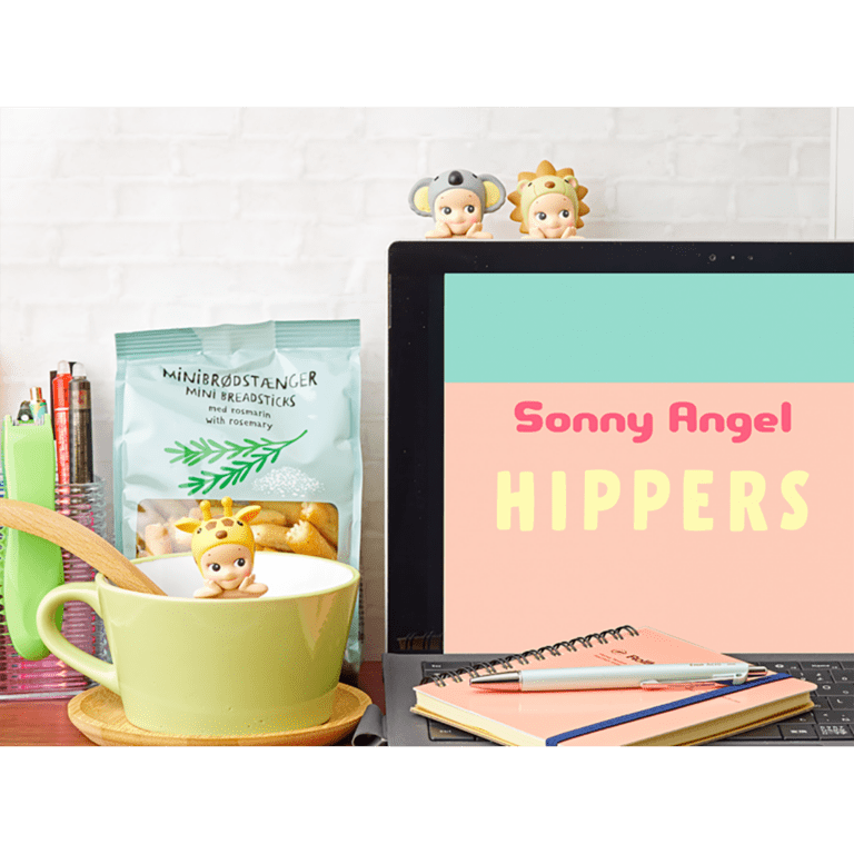 Sonny Angel Hippers animals