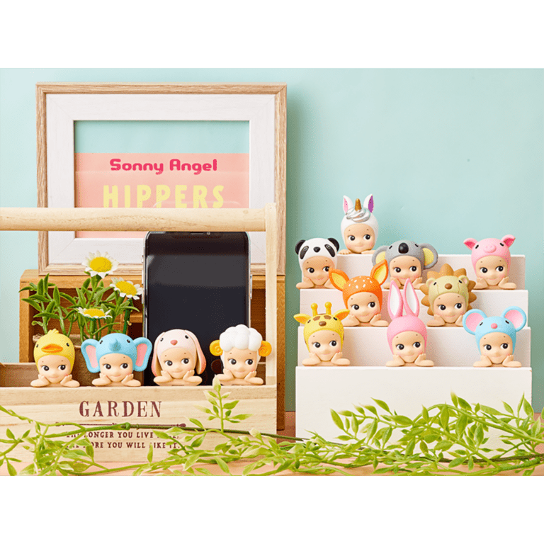 Sonny Angel Hippers animals