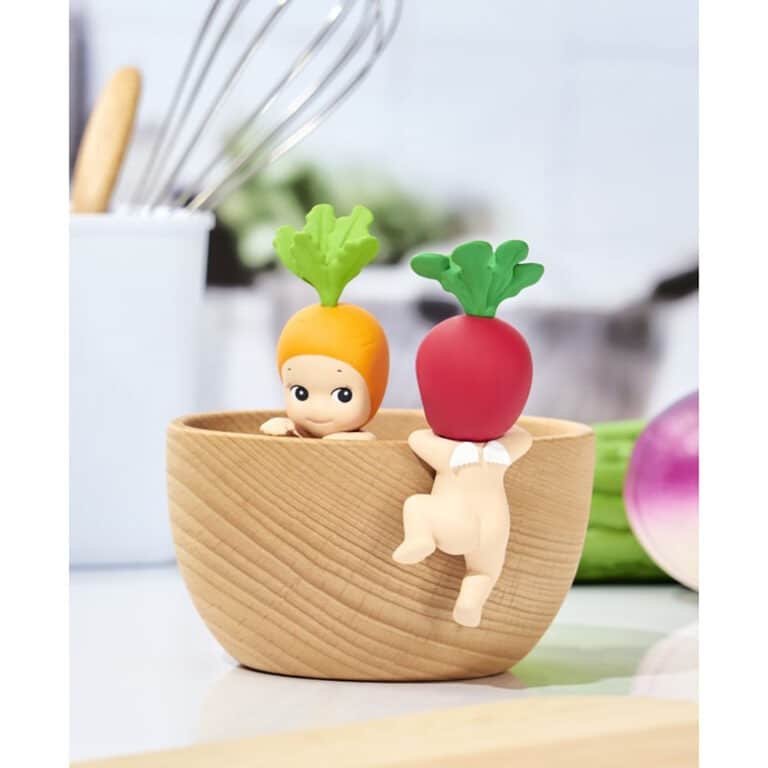 Sonny Angel Hippers fruits et légumes