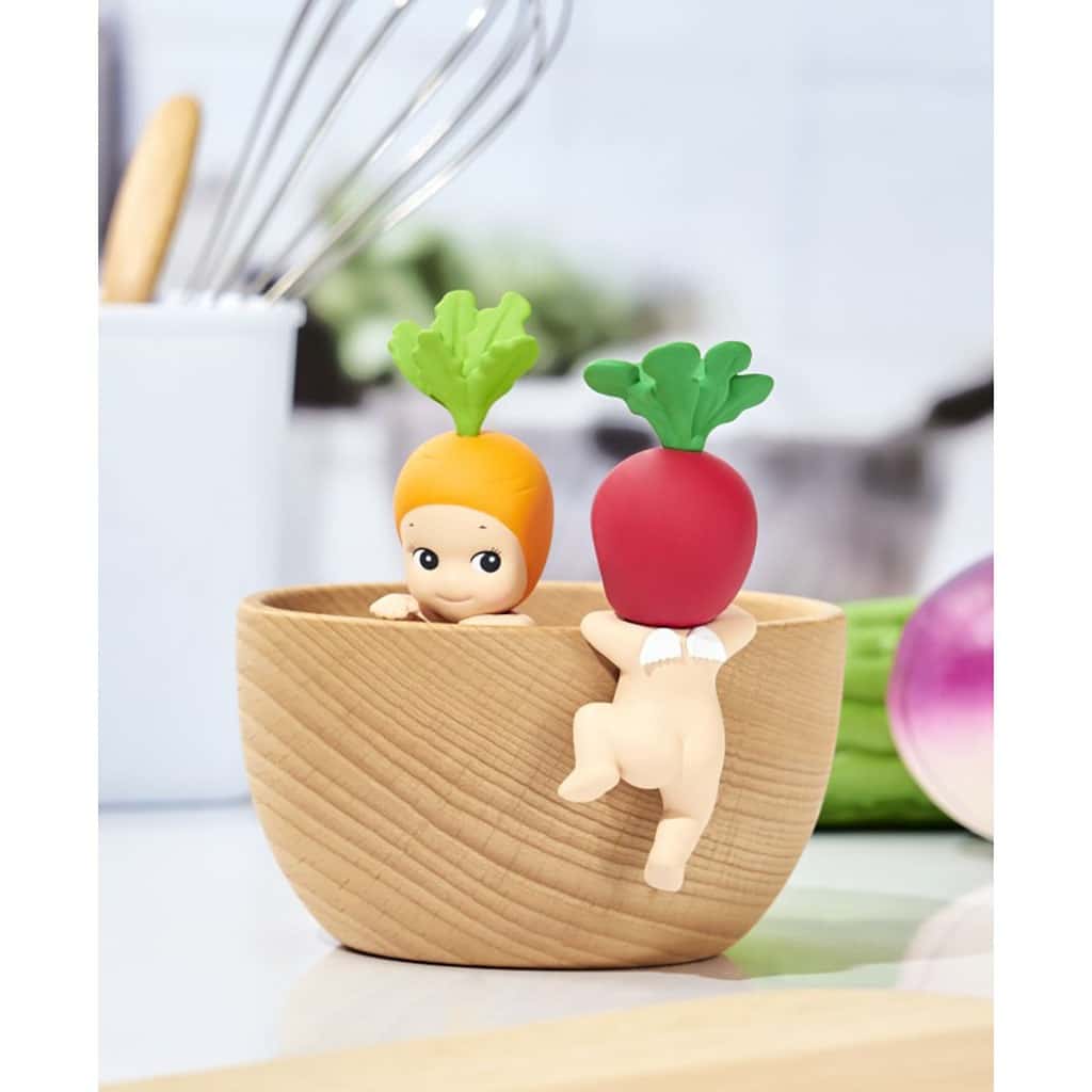 Sonny Angel Hippers fruits et légumes