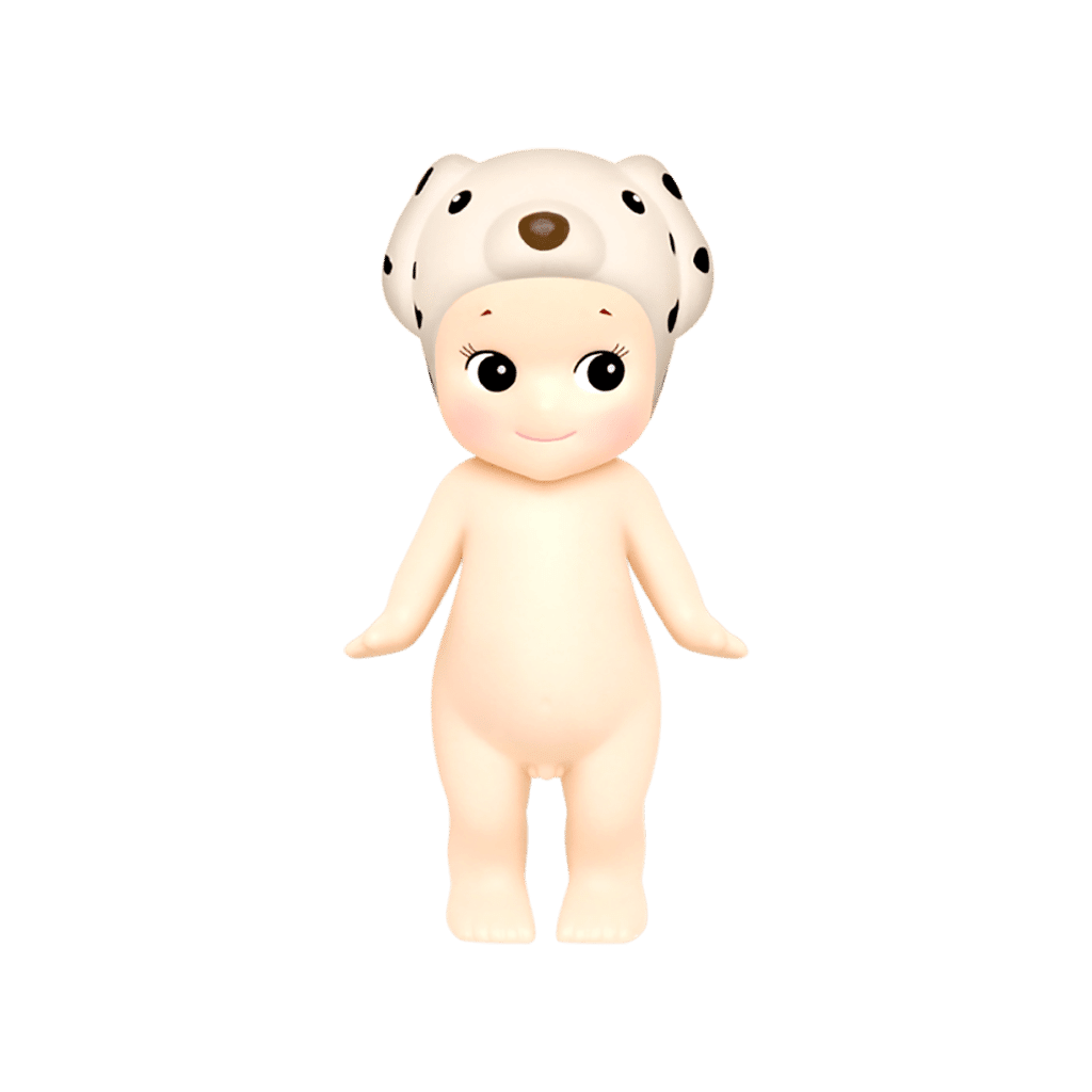 sonny angel Dalmatien série animal 1 ambiance