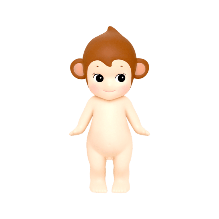 sonny angel Singe série animal 1 ambiance