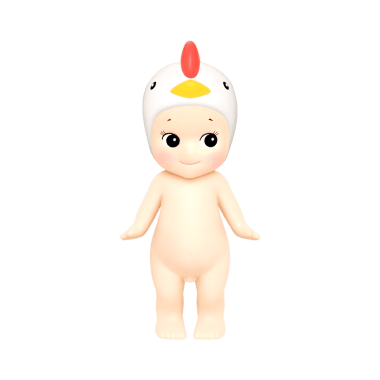 sonny angel coq série animal 1 ambiance