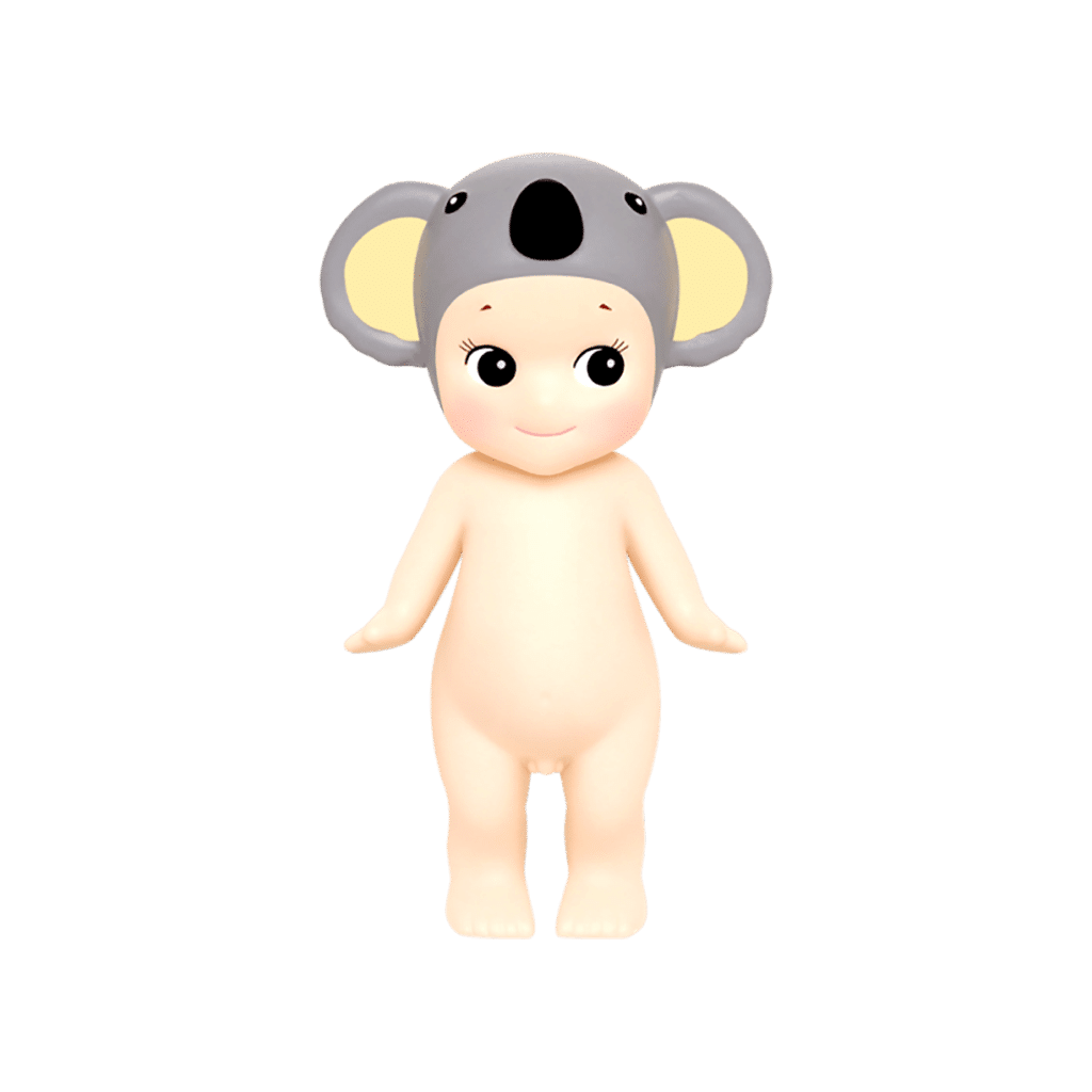 sonny angel Koala série animal 1 ambiance