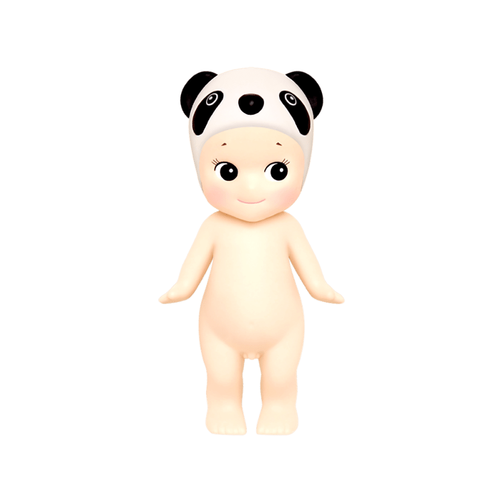 sonny angel panda série animal 1 ambiance