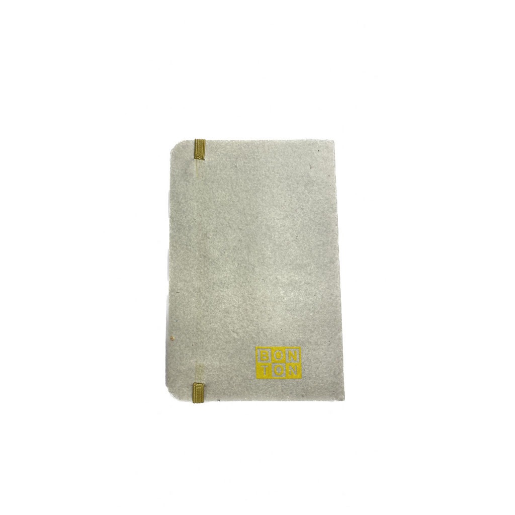 Carnet avec trois petits chats de la marque bonton
