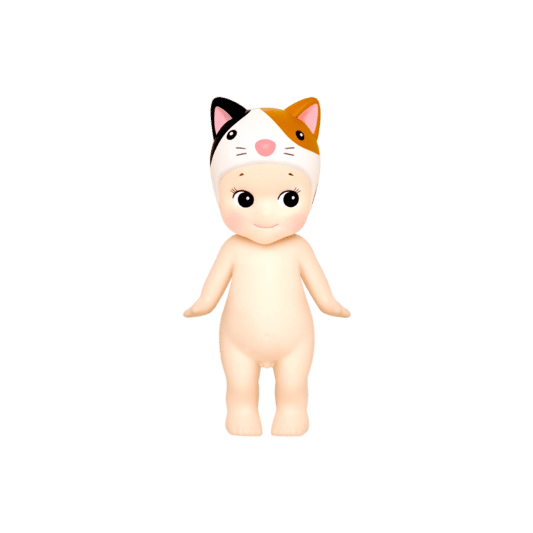 Les sonny Angel animals version 4 sont des figurines à collectionner qui se trouvent dans une boîte mystère