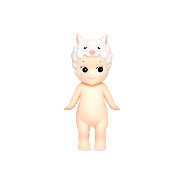 Les sonny Angel animals version 4 sont des figurines à collectionner qui se trouvent dans une boîte mystère