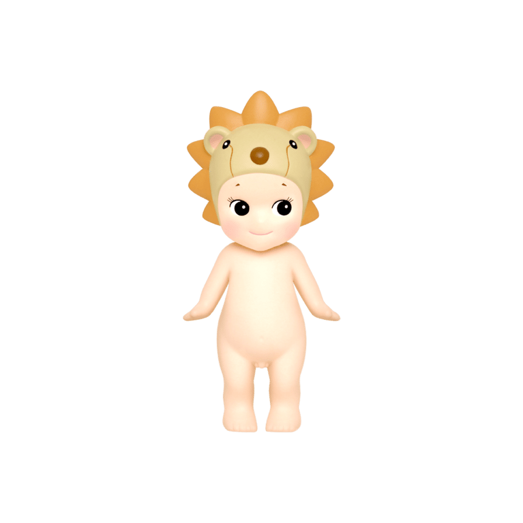 Les sonny Angel animals version 4 sont des figurines à collectionner qui se trouvent dans une boîte mystère