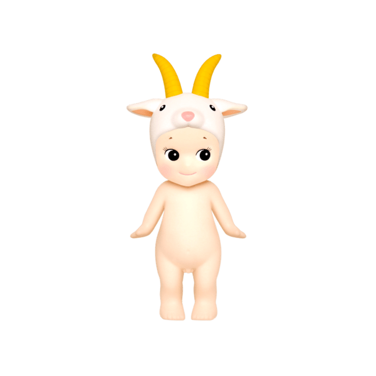 Les sonny Angel animals version 4 sont des figurines à collectionner qui se trouvent dans une boîte mystère