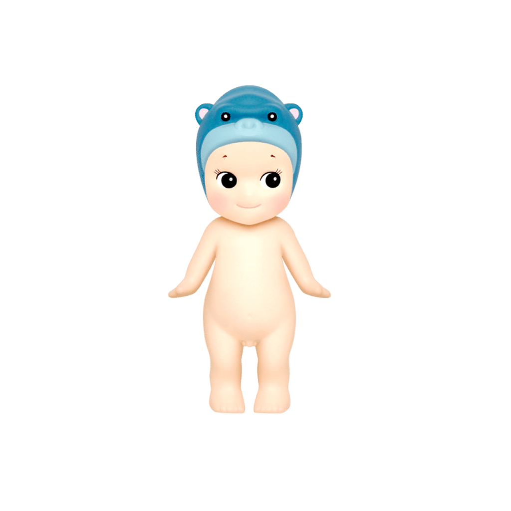 Les sonny Angel animals version 4 sont des figurines à collectionner qui se trouvent dans une boîte mystère
