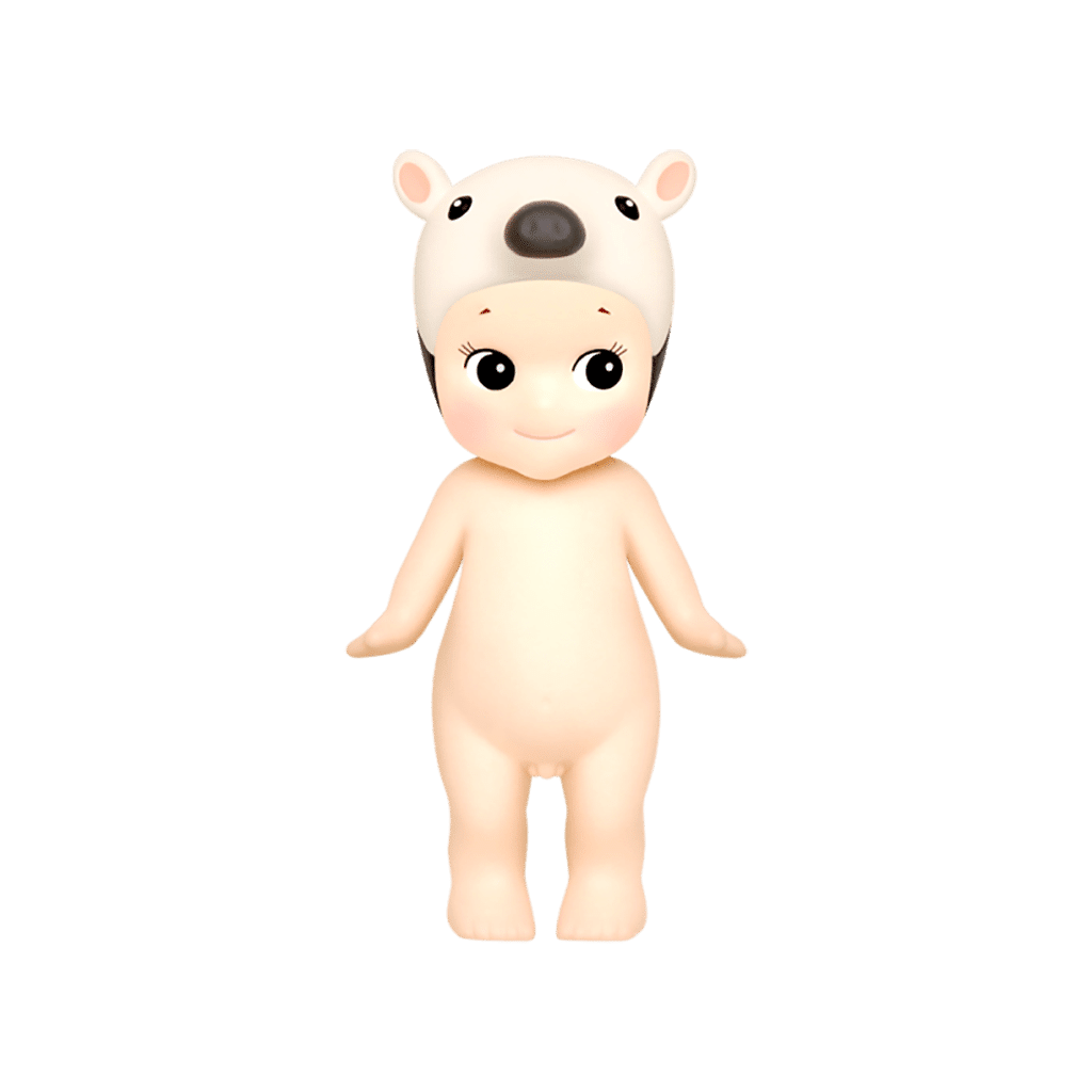 Les sonny Angel animals version 4 sont des figurines à collectionner qui se trouvent dans une boîte mystère