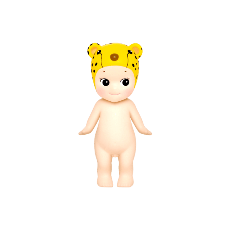 Les sonny Angel animals version 4 sont des figurines à collectionner qui se trouvent dans une boîte mystère