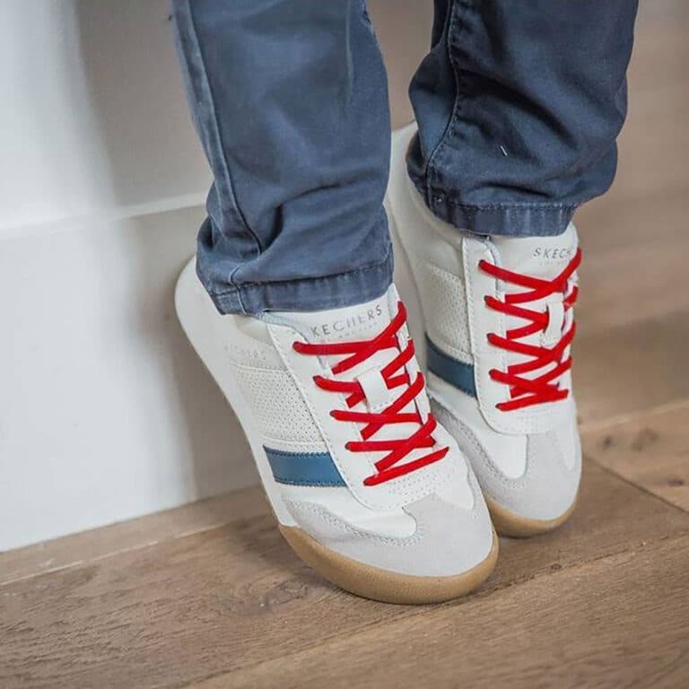 Lacets en silicone gorilla tribe enfant