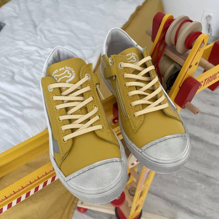 Lacets en silicone gorilla tribe enfant