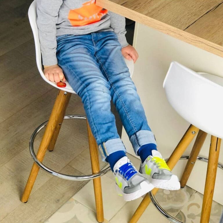 Lacets en silicone gorilla tribe enfant