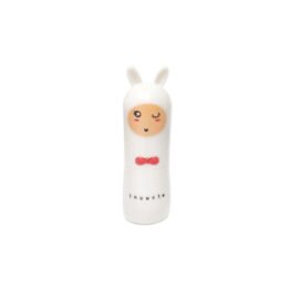 Un baume à lèvres bunny sweety odeur barbe à papa de la marque inuwet