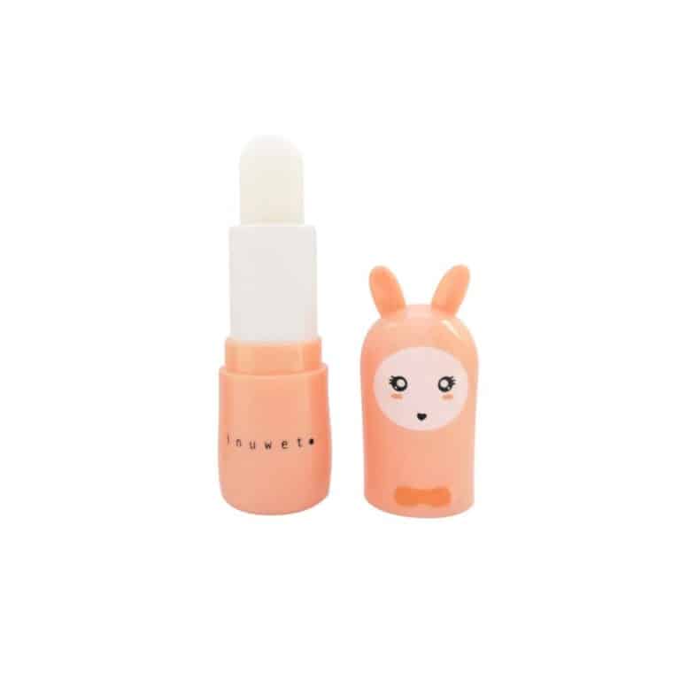 baume à lèvres bunny island vanille coco de la marque inuwet