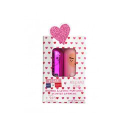 Duo de baumes à lèvres red love de la marque inuwet