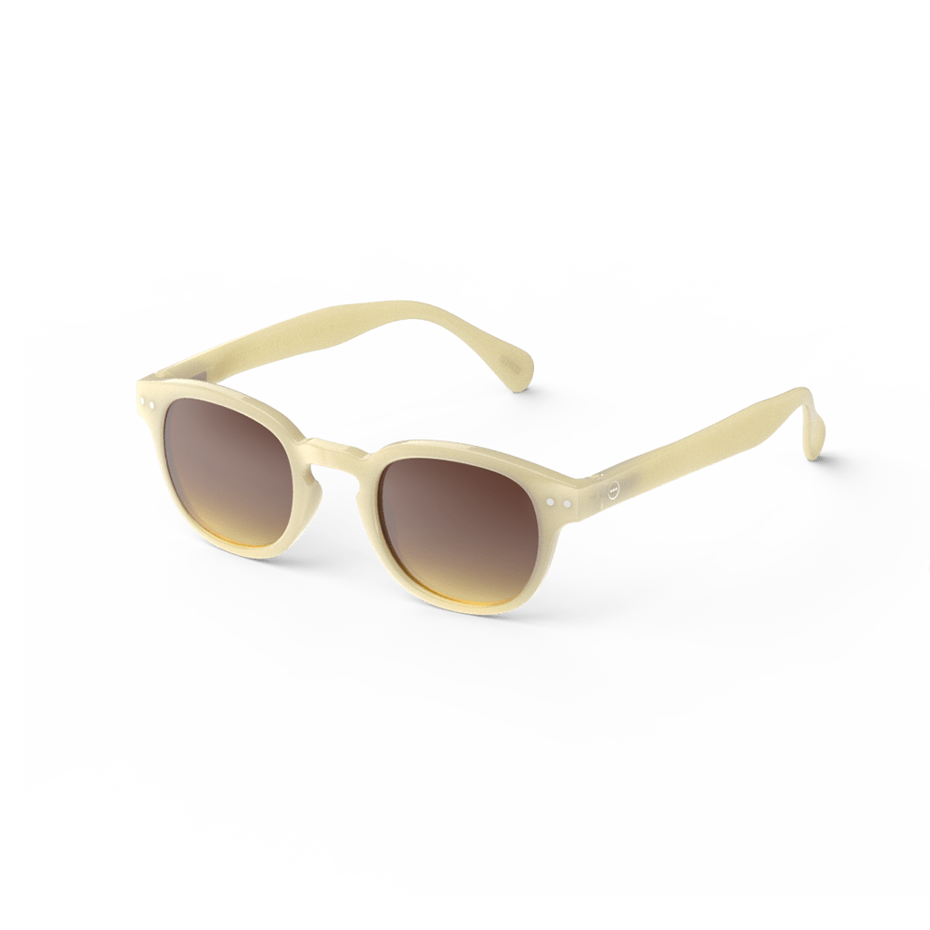 Lunettes De Soleil Adulte #E - Noir - Little marmaille