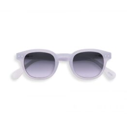 Lunettes de soleil adulte #C violet dawn