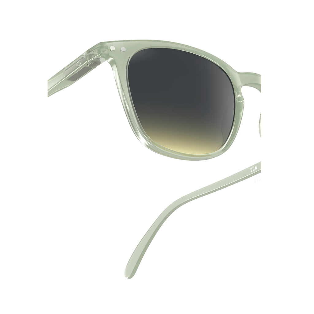 Lunettes De Soleil Adulte #E - Quiet Green - Little marmaille