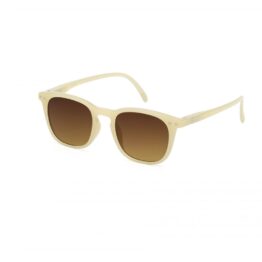 Lunettes de soleil junior #E glossy ivory