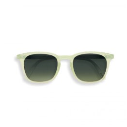 Lunettes de soleil junior #E izipizi quiet green