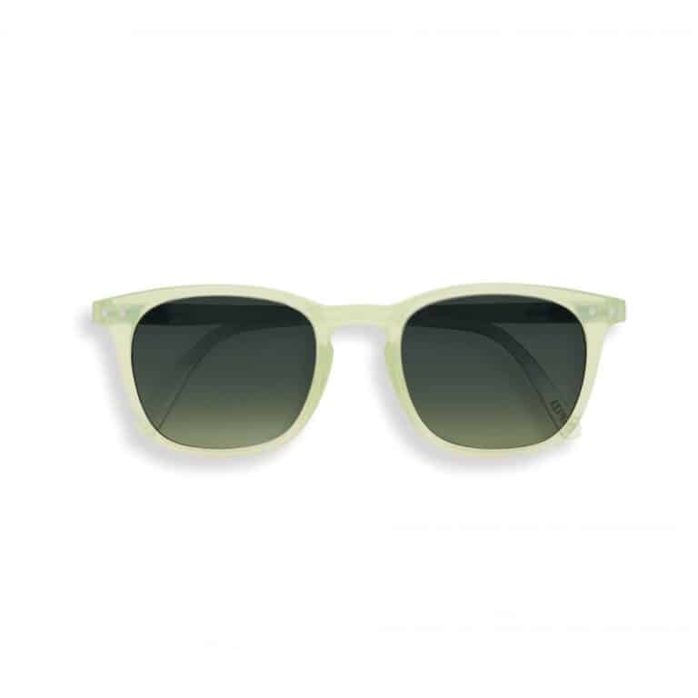 Lunettes de soleil junior #E izipizi quiet green