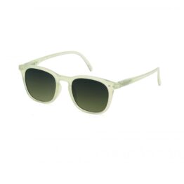 Lunettes de soleil junior #E izipizi quiet green