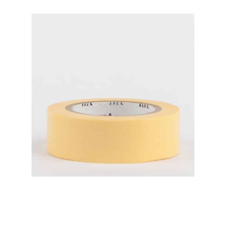 Masking tape jaune tomago