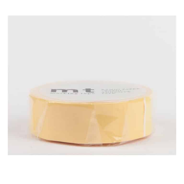 Masking tape jaune tomago