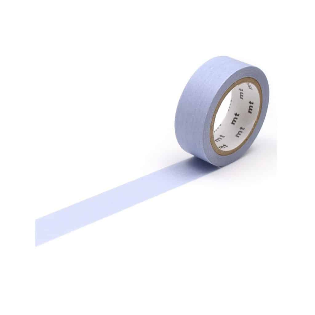Masking tape lilas