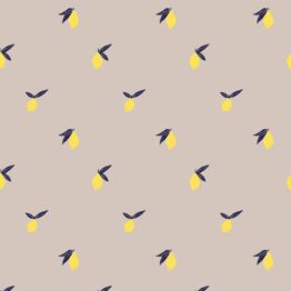 motif citron minikane