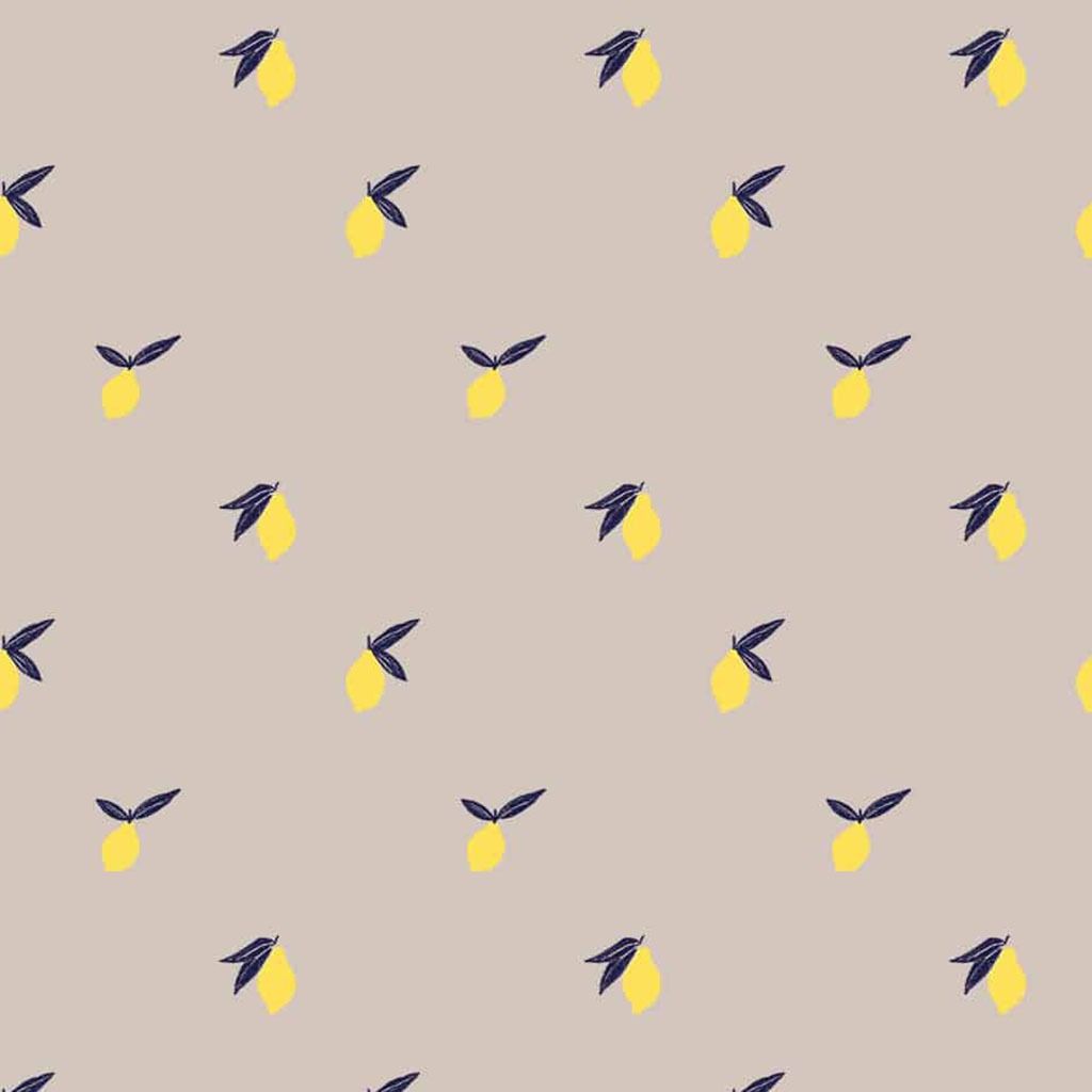 motif citron minikane