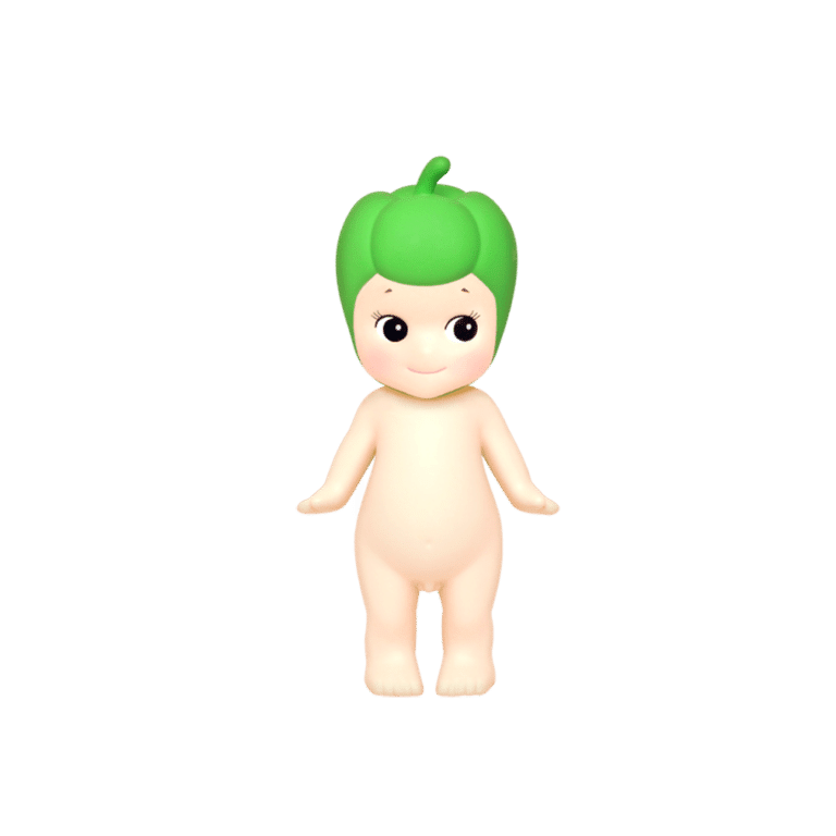 Les sonny angel légumes sont des petites figurines à collectionner et qui se trouvent dans des boîtes mystères