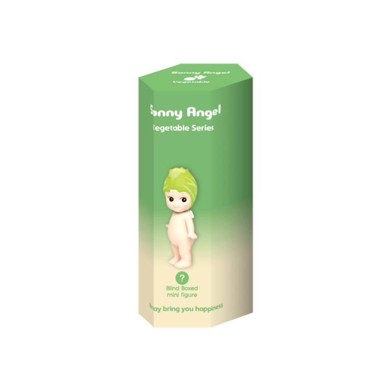 Les sonny angel légumes sont des petites figurines à collectionner et qui se trouvent dans des boîtes mystères