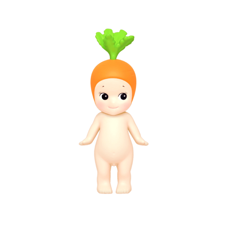 Les sonny angel légumes sont des petites figurines à collectionner et qui se trouvent dans des boîtes mystères