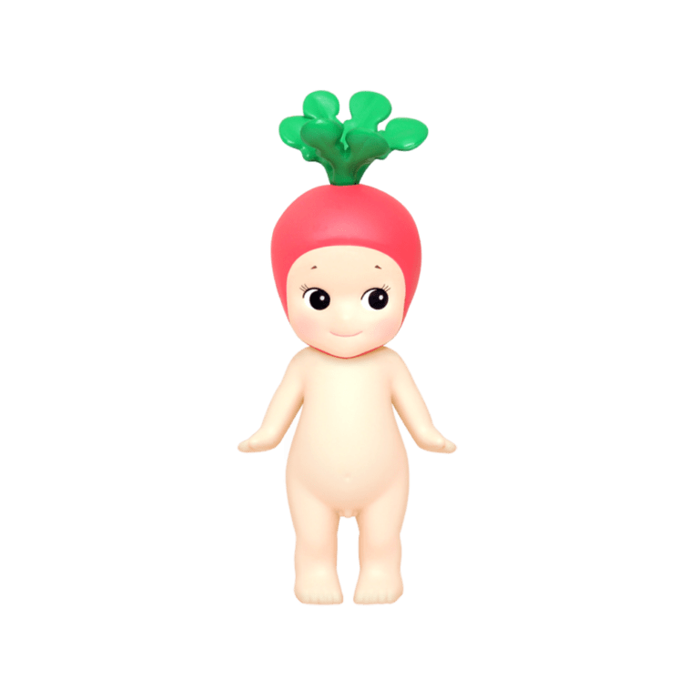 Les sonny angel légumes sont des petites figurines à collectionner et qui se trouvent dans des boîtes mystères