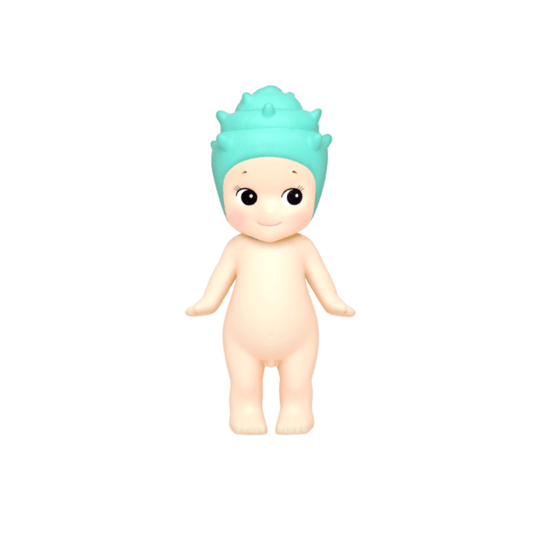 Les figurines sonny angel de la série marin se trouvent dans des boîtes mystères