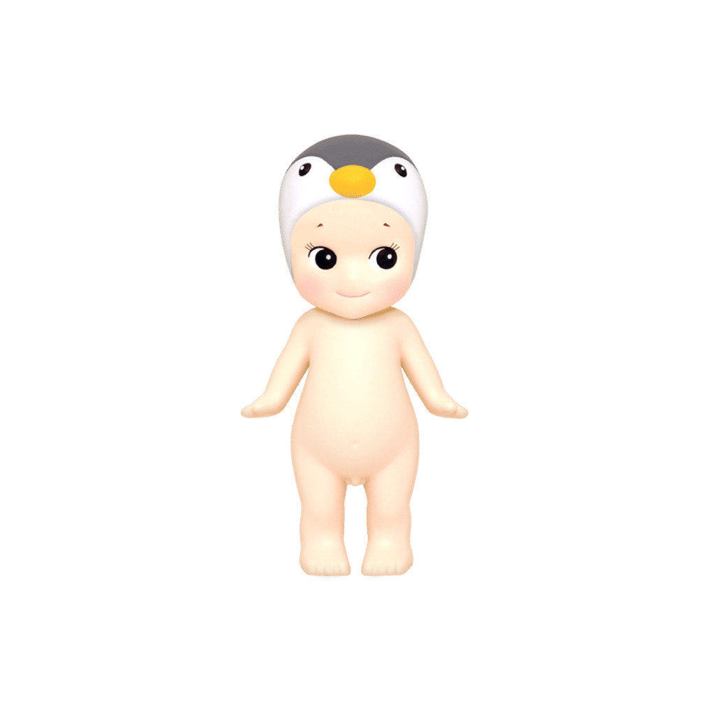 Les figurines sonny angel de la série marin se trouvent dans des boîtes mystères