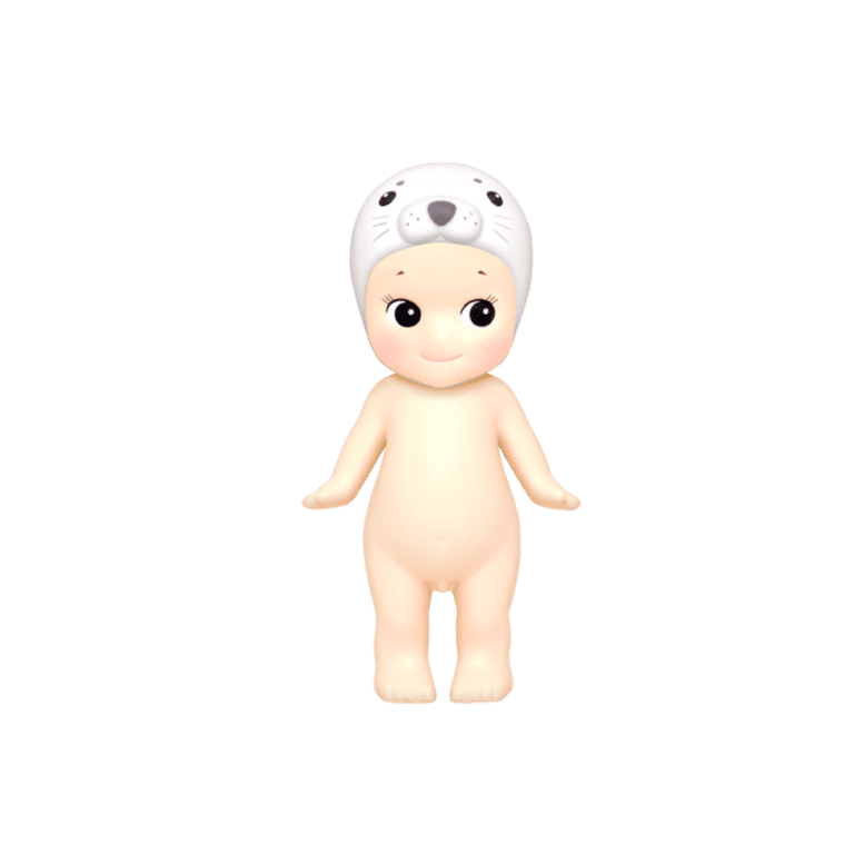 Les figurines sonny angel de la série marin se trouvent dans des boîtes mystères