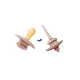 kit de réincarnation en toupie pour les tétines TOTOTE