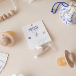 kit de réincarnation en toupie pour les tétines TOTOTE