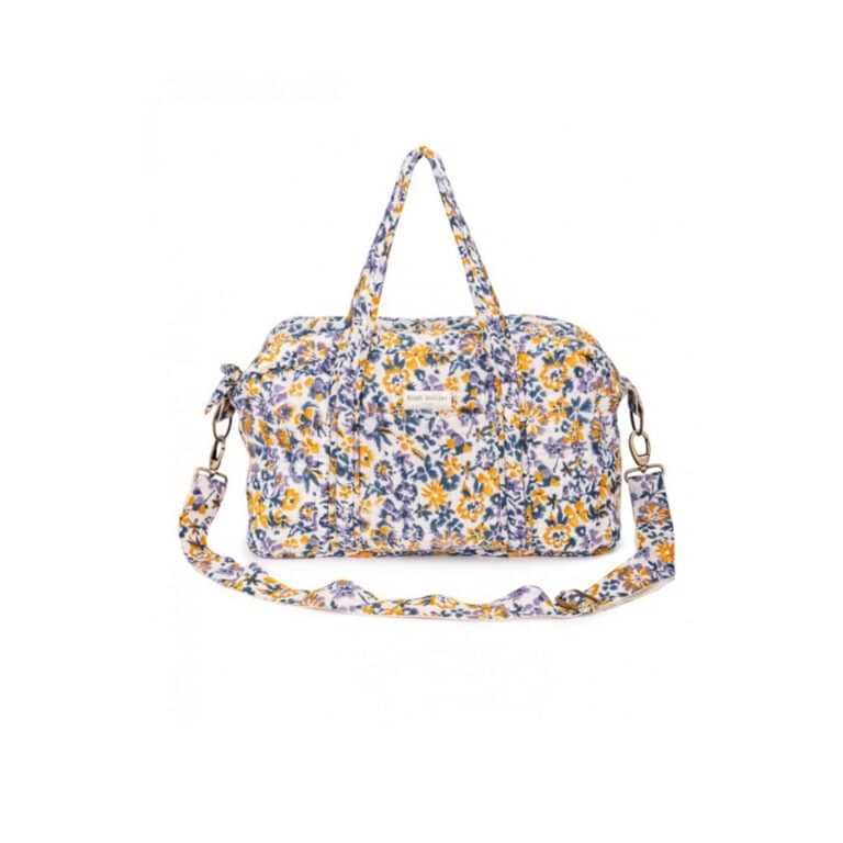 Sac week-end bindi atelier