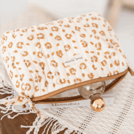 Trousse maquillage bindi atelier