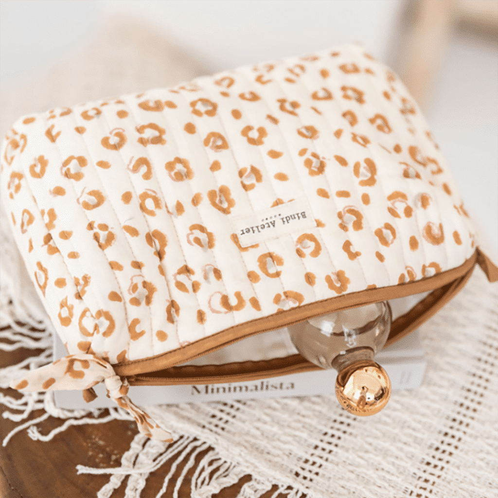 Trousse maquillage bindi atelier