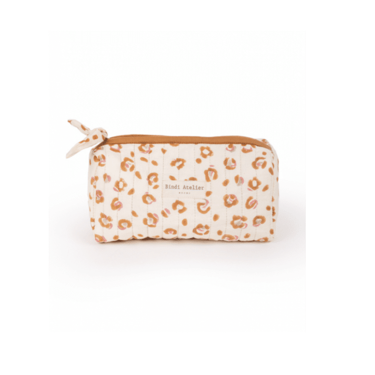 Trousse maquillage bindi atelier